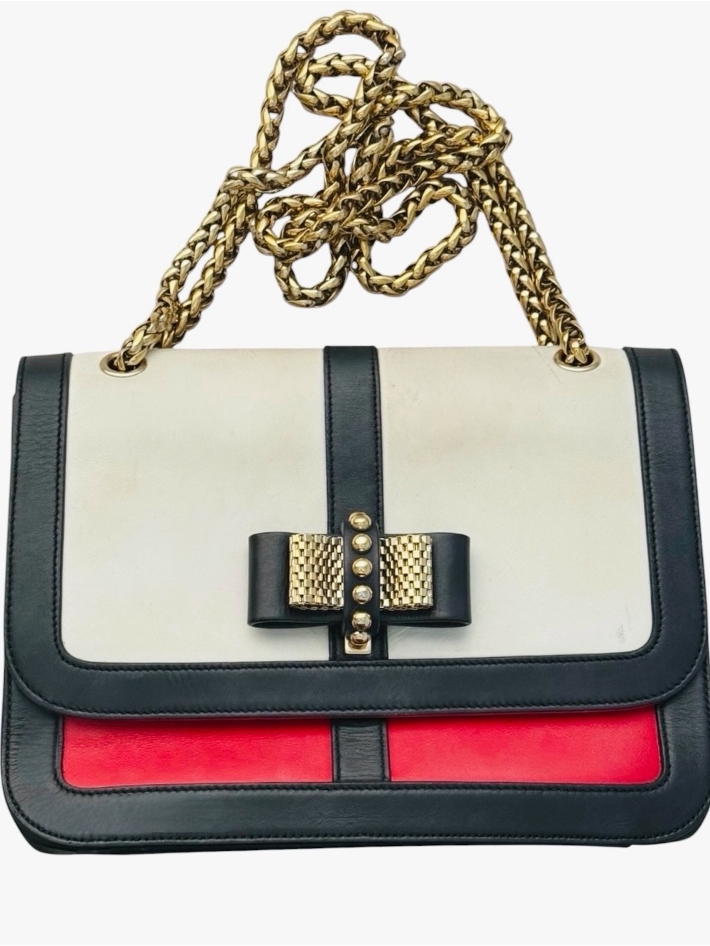 Christian Louboutin Sweet Charity shoulder bag